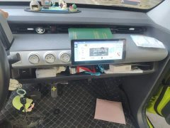 Wuling Hongguang MINIEV GAMEBOY 200km Fun Edition LFP Battery - ფოტო 14