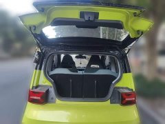 Wuling Hongguang MINIEV GAMEBOY 200km Fun Edition LFP Battery - ფოტო 20