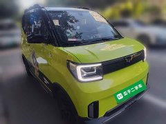 Wuling Hongguang MINIEV GAMEBOY 200km Fun Edition LFP Battery - ფოტო 3