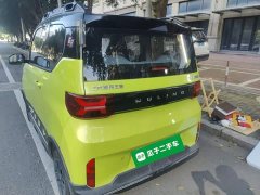 Wuling Hongguang MINIEV GAMEBOY 200km Fun Edition LFP Battery - ფოტო 4