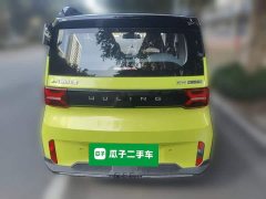 Wuling Hongguang MINIEV GAMEBOY 200km Fun Edition LFP Battery - ფოტო 5