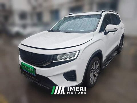 2021 Geely Haoyue 1.8TD DCT Luxury 7-Seater - ავტომობილი ჩინეთიდან