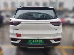 Geely Haoyue 1.8TD DCT Luxury 7-Seater - ფოტო 3