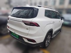 Geely Haoyue 1.8TD DCT Luxury 7-Seater - ფოტო 4