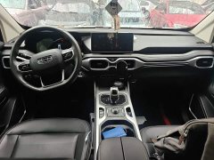 Geely Haoyue 1.8TD DCT Luxury 7-Seater - ფოტო 5