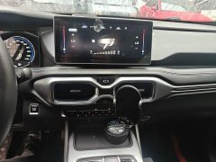 Geely Haoyue 1.8TD DCT Luxury 7-Seater - ფოტო 9
