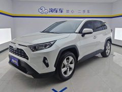 Toyota RAV4 2.0L CVT FWD Fashion Edition - ფოტო 1