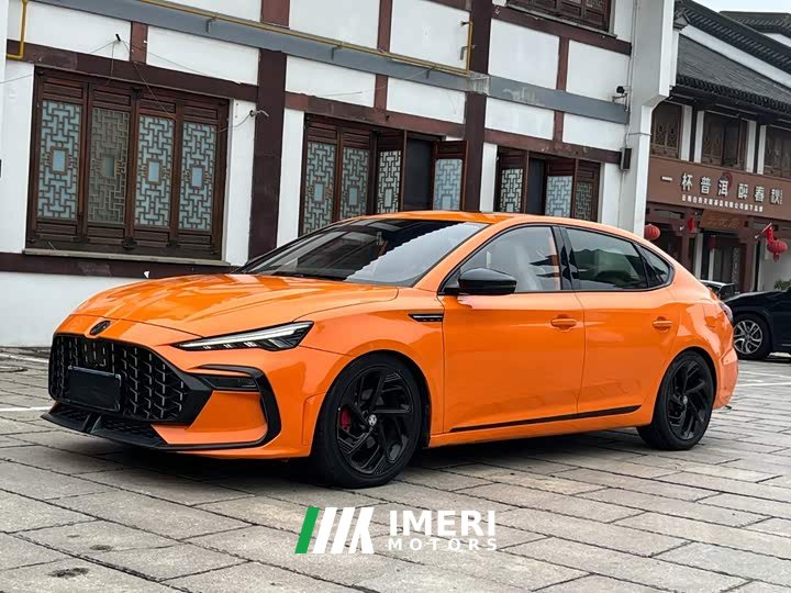 SAIC MG6 Pro 1.5T Automatic Trendsetter Luxury Edition - ავტომობილი ჩინეთიდან