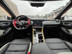 SAIC MG6 Pro 1.5T Automatic Trendsetter Luxury Edition - ფოტო 16