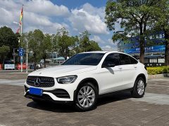Mercedes-Benz GLC Coupe GLC 260 4MATIC Coupe SUV - ფოტო 1