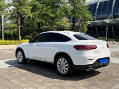 Mercedes-Benz GLC Coupe GLC 260 4MATIC Coupe SUV - ფოტო 10