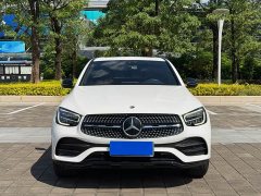 Mercedes-Benz GLC Coupe GLC 260 4MATIC Coupe SUV - ფოტო 2