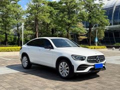 Mercedes-Benz GLC Coupe GLC 260 4MATIC Coupe SUV - ფოტო 3