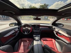 Mercedes-Benz GLC Coupe GLC 260 4MATIC Coupe SUV - ფოტო 5