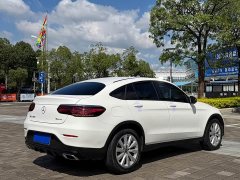 Mercedes-Benz GLC Coupe GLC 260 4MATIC Coupe SUV - ფოტო 8
