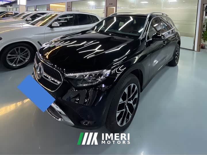 Mercedes-Benz GLC Facelift GLC 260 L 4MATIC Dynamic 5-Seater - ავტომობილი ჩინეთიდან