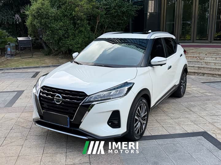 Nissan Kicks 1.5L CVT XV Luxury - ავტომობილი ჩინეთიდან