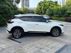 Nissan Kicks 1.5L CVT XV Luxury - ფოტო 8