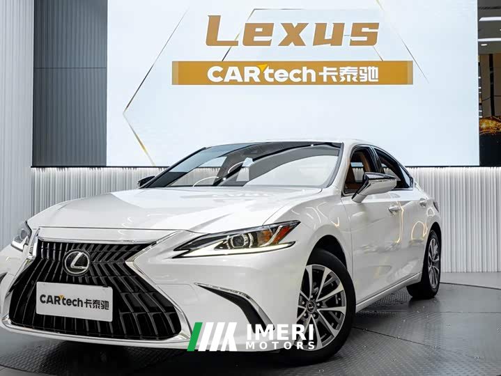 Lexus ES 200 Excellence Edition - ავტომობილი ჩინეთიდან