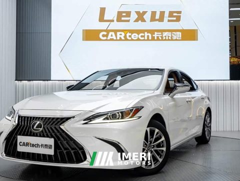 2024 Lexus ES 200 Excellence Edition - ავტომობილი ჩინეთიდან
