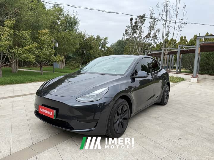 Tesla Model Y Rear-Wheel Drive