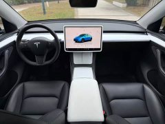 Tesla Model Y Rear-Wheel Drive - ფოტო 12