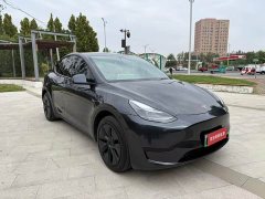 Tesla Model Y Rear-Wheel Drive - ფოტო 3