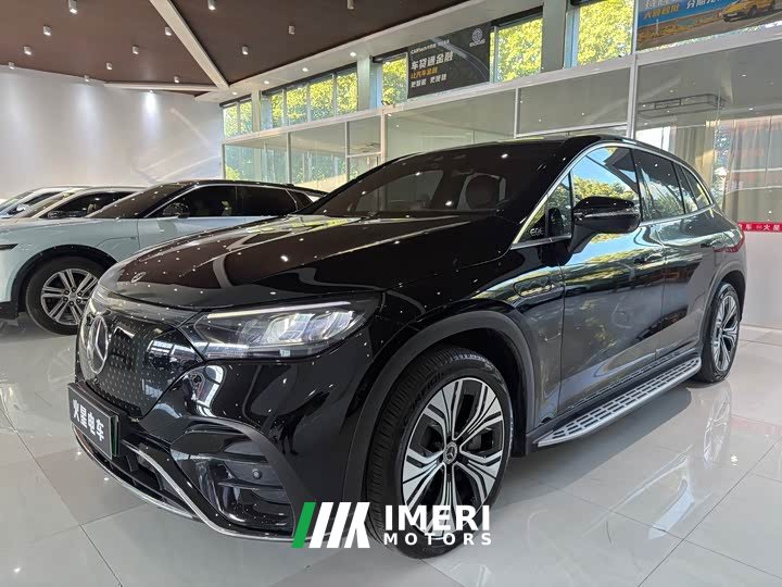 Mercedes-Benz EQE SUV 500 4MATIC Luxury