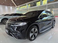 Mercedes-Benz EQE SUV 500 4MATIC Luxury - ფოტო 1