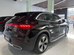 Mercedes-Benz EQE SUV 500 4MATIC Luxury - ფოტო 12
