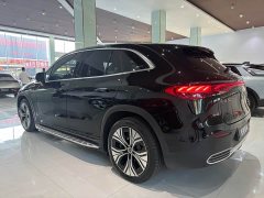 Mercedes-Benz EQE SUV 500 4MATIC Luxury - ფოტო 13