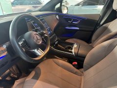 Mercedes-Benz EQE SUV 500 4MATIC Luxury - ფოტო 3