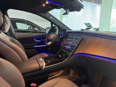 Mercedes-Benz EQE SUV 500 4MATIC Luxury - ფოტო 7