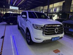 Nissan Cannon 2.0T Passenger Global Edition Automatic Gasoline 2WD Comfort Standard Box GW4C20B - ფოტო 3
