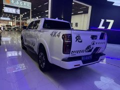 Nissan Cannon 2.0T Passenger Global Edition Automatic Gasoline 2WD Comfort Standard Box GW4C20B - ფოტო 4