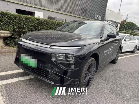 2026 XPeng G9 725 Max - ავტომობილი ჩინეთიდან