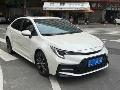 Toyota Corolla 1.8L CVT Sport - ფოტო 3
