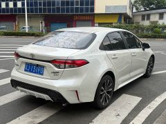 Toyota Corolla 1.8L CVT Sport - ფოტო 4
