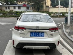 Toyota Corolla 1.8L CVT Sport - ფოტო 5