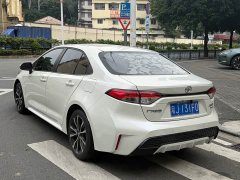 Toyota Corolla 1.8L CVT Sport - ფოტო 6