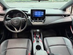 Toyota Corolla 1.8L CVT Sport - ფოტო 8