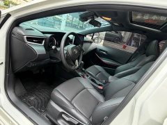 Toyota Corolla 1.8L CVT Sport - ფოტო 9