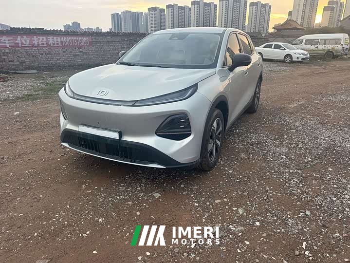 Changan Qiyuan Q05 506Max - ავტომობილი ჩინეთიდან