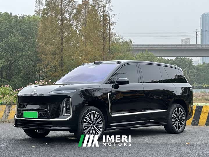 NIO ES9 102kWh Executive Island Luxury Edition - ავტომობილი ჩინეთიდან