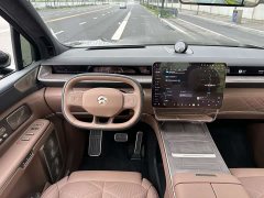 NIO ES9 102kWh Executive Island Luxury Edition - ფოტო 12