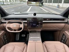 NIO ES9 102kWh Executive Island Luxury Edition - ფოტო 9