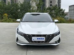 Hyundai Elantra 1.5L CVT Luxury - ფოტო 2