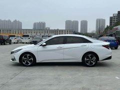 Hyundai Elantra 1.5L CVT Luxury - ფოტო 7