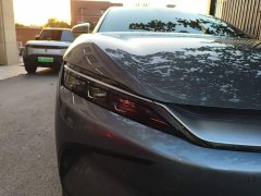 BYD Han DM-i 125KM Elite - ფოტო 7