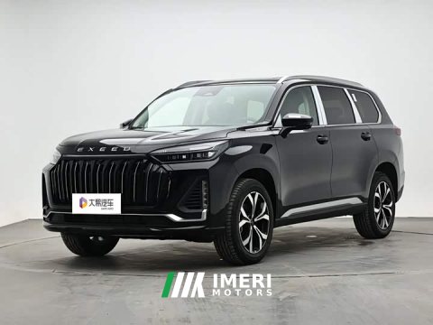 2026 Changan Exeed VX 400T 2WD Edition 7 - ავტომობილი ჩინეთიდან